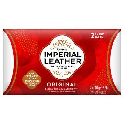 Imperial Leather Original Soap