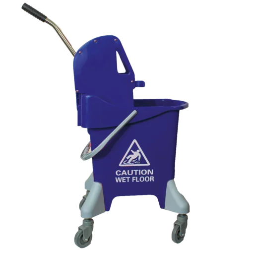 Kentucky Mop Bucket Blue