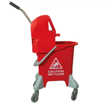 Kentucky Mop Bucket red in our plastics & hardware range