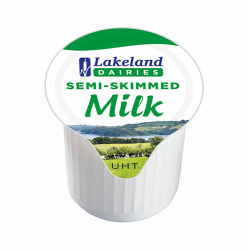 UHT Semi Skimmed 120s