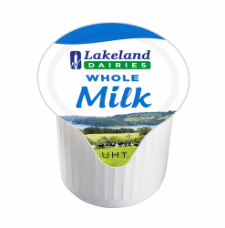 UHT Whole Milk 120s