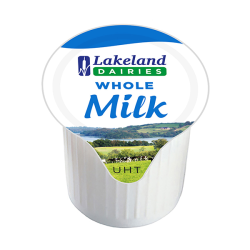 Great for use in offices, cafes and restaurants. More hygienic than leaving out a milk jug