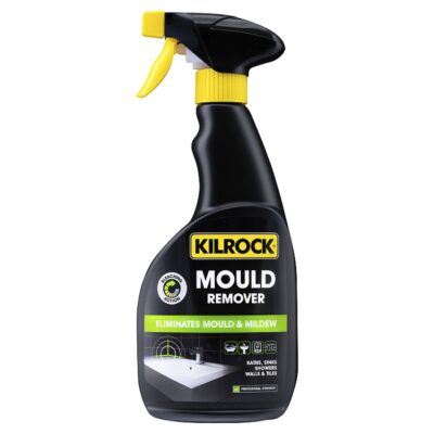 Kilrock Mould Remover Spray - 6 x 500ml
