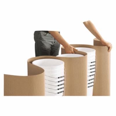 Corrugated Cardboard Rolls3