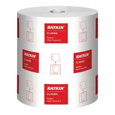 KATRIN System Towel Medium 2 ply 6 Pack