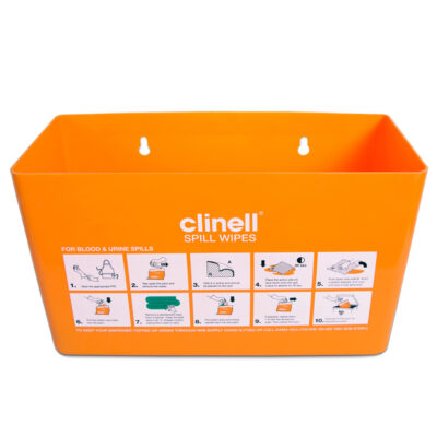 Clinell Spill Wipe Dispenser