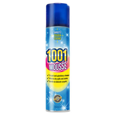 1001 Carpet Mousse