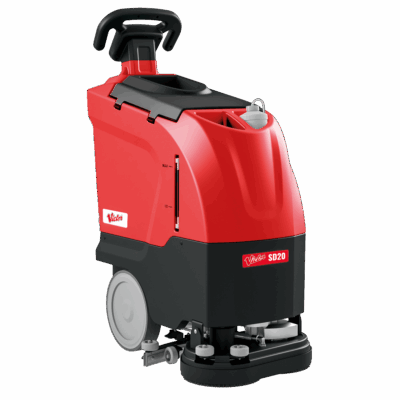 Victor SD20 Scrubber Dryer