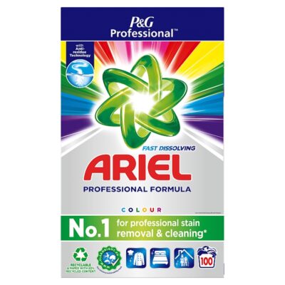 ariel professional powder colour 100w
