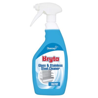 bryta glass stainless steel cleaner