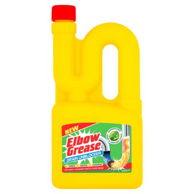 elbow grease drain unblocker 750ml