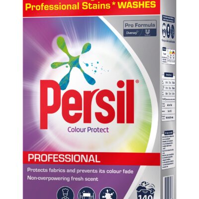 persil prof soap powder colour care 140w