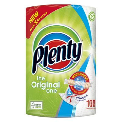 plenty kitchen towel original one 100sht