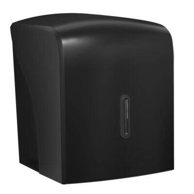 Halo-Black-Centrefeed-Dispenser