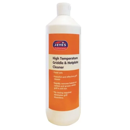 Jeyes Griddle & Hotplate Cleaner - 6 x 1 litres