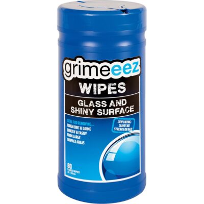 Grimeez Glass Wipes